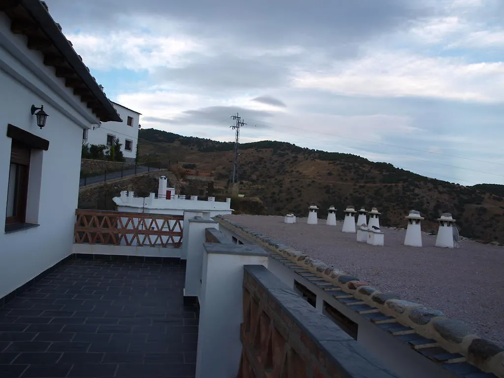 Apartamentos El Mirador Bérchules