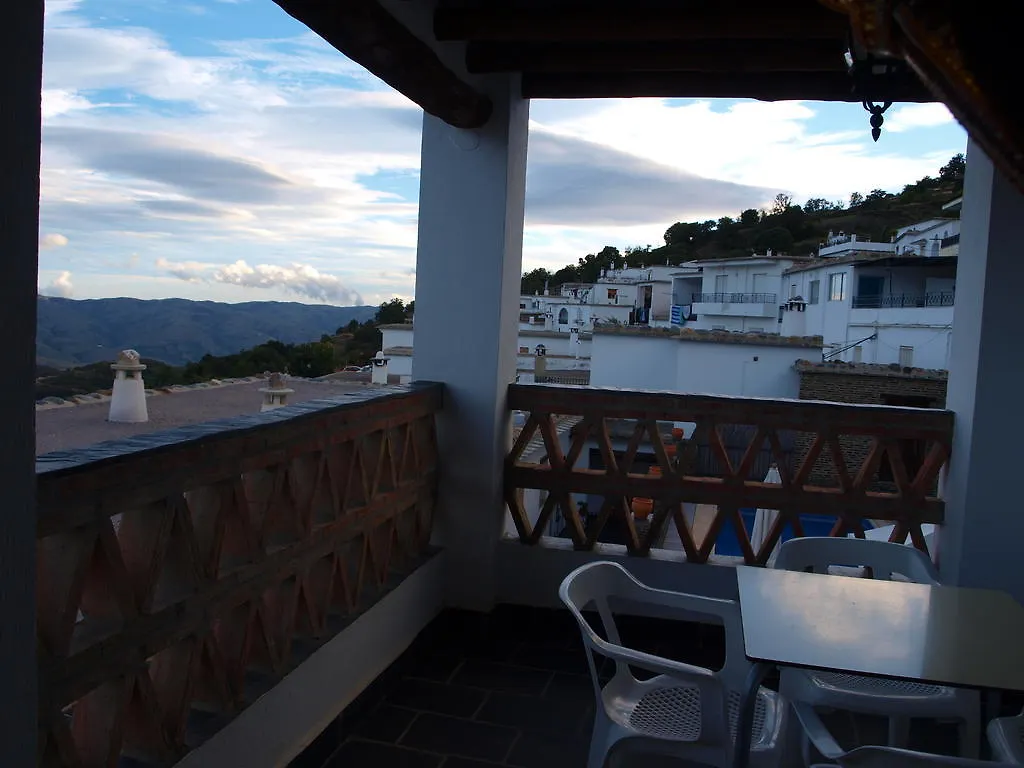 Apartamentos El Mirador Bérchules