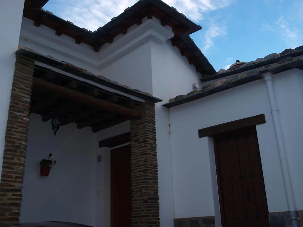 Apartamentos El Mirador Bérchules Hiszpania